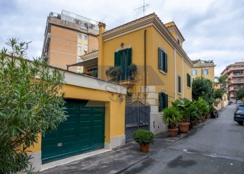 Villino - Attico Via Paolo Giovio, Roma - foto 1