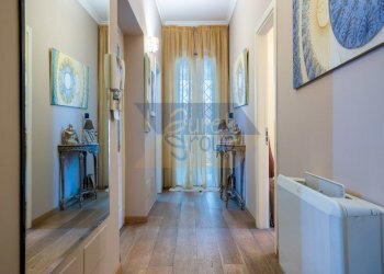 Corridoio - Attico Via Paolo Giovio, Roma - foto 3