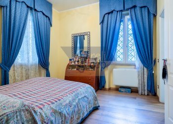 Camera da letto padronale - Attico Via Paolo Giovio, Roma - foto 4