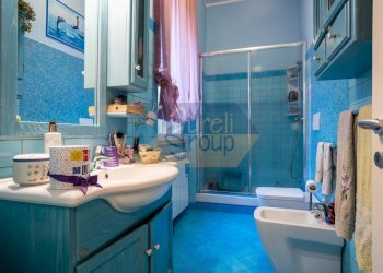 Bagno ensuite - Attico Via Paolo Giovio, Roma - foto 6