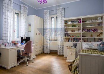 Seconda camera padronale - Attico Via Paolo Giovio, Roma - foto 7