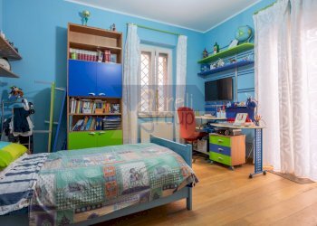 Terza camera padronale - Attico Via Paolo Giovio, Roma - foto 8