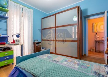 Terza camera padronale - Attico Via Paolo Giovio, Roma - foto 9