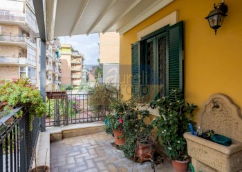 terrazzino - Attico Via Paolo Giovio, Roma - foto 10