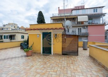 Terrazzo - Attico Via Paolo Giovio, Roma - foto 12