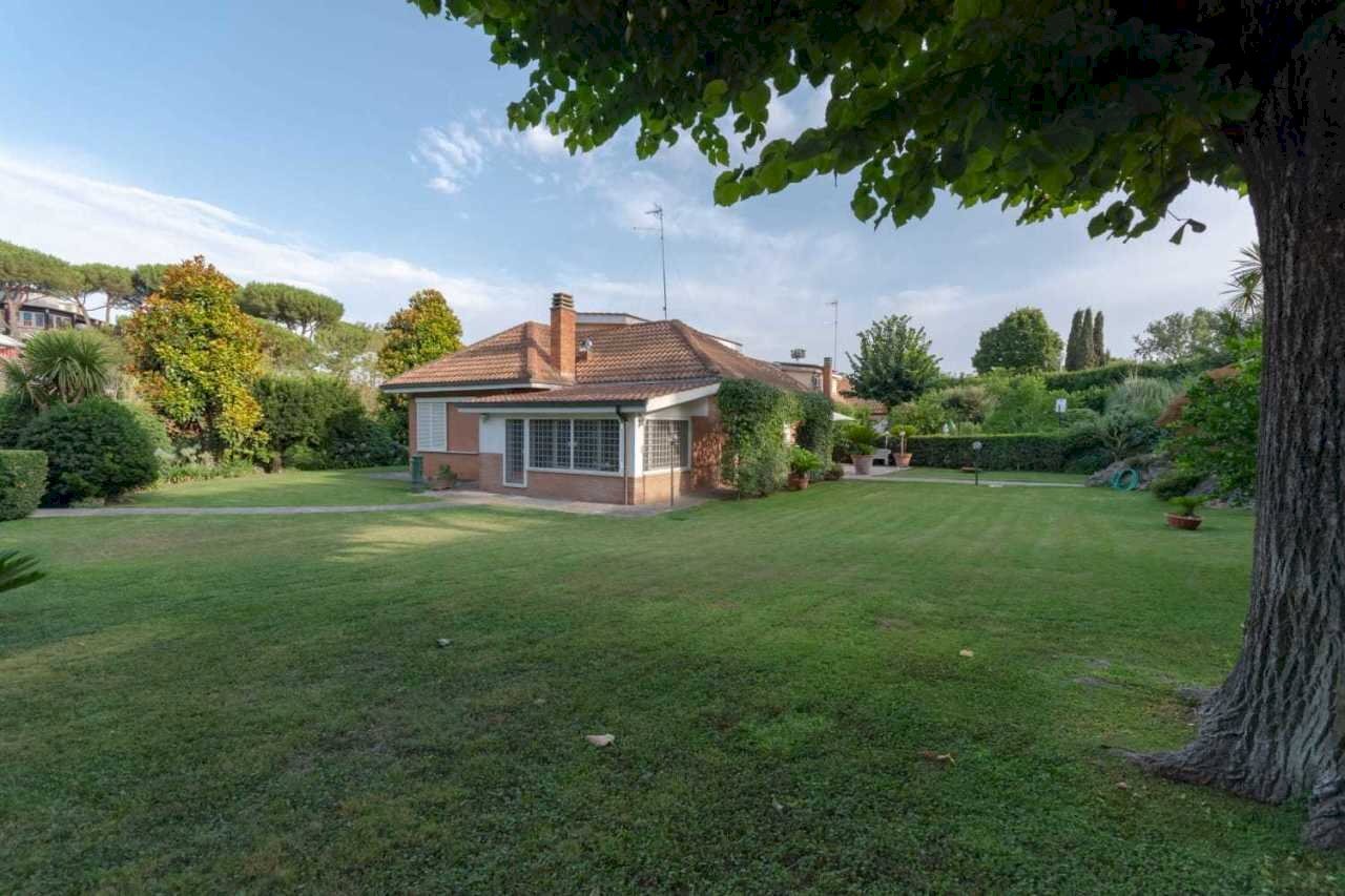 esterno - Villa Vicolo del Casale Lumbroso, Roma - foto 1