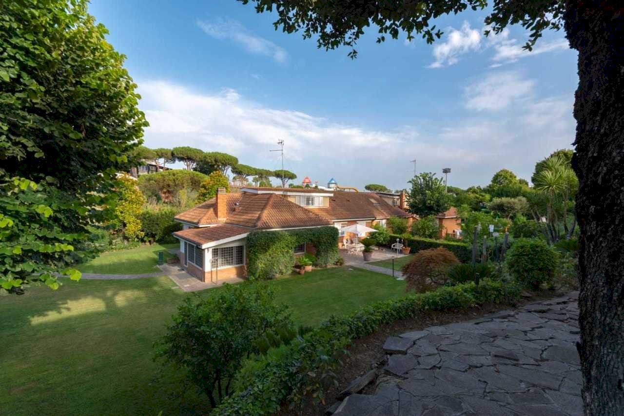 esterno - Villa Vicolo del Casale Lumbroso, Roma - foto 3