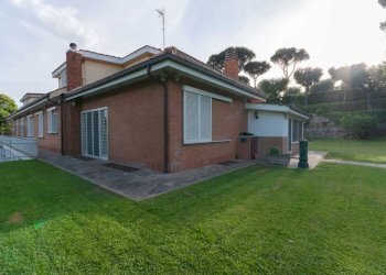 esterno - Villa Vicolo del Casale Lumbroso, Roma - foto 5