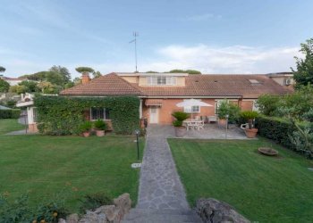 esterno - Villa Vicolo del Casale Lumbroso, Roma - foto 7