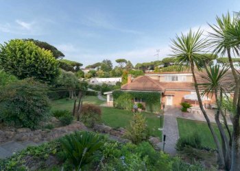 esterno - Villa Vicolo del Casale Lumbroso, Roma - foto 9