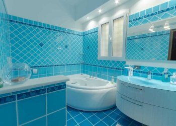 bagno - Villa Vicolo del Casale Lumbroso, Roma - foto 16