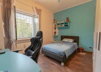 camera da letto - Villa Vicolo del Casale Lumbroso, Roma - foto 17