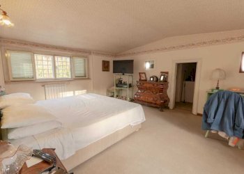 camera da letto - Villa Vicolo del Casale Lumbroso, Roma - foto 20