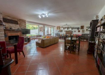 salone - Villa Vicolo del Casale Lumbroso, Roma - foto 22