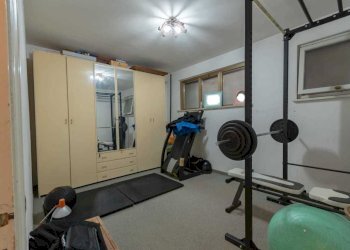 camera - Villa Vicolo del Casale Lumbroso, Roma - foto 24