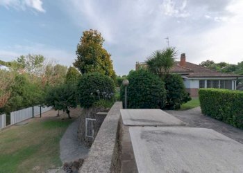 esterno - Villa Vicolo del Casale Lumbroso, Roma - foto 26
