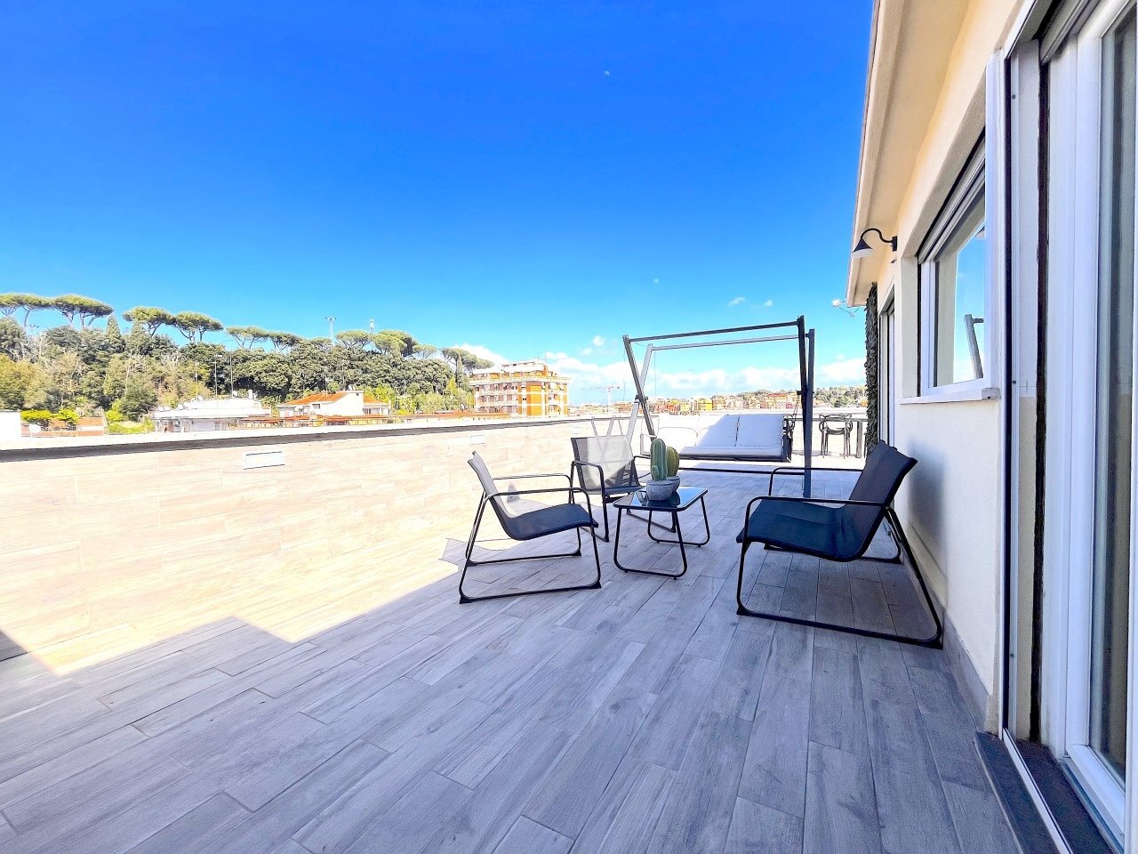 Terrazza - Attic Via Gregorio VII 243, Roma - photo 1