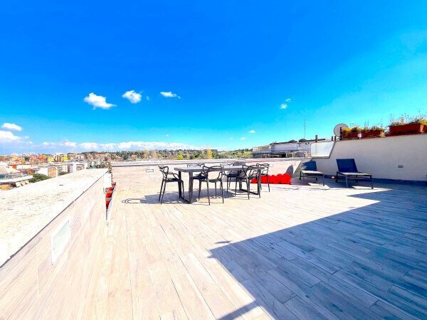 Terrazza - Attic Via Gregorio VII, Roma - photo 2