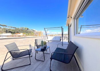 terrazza - Attico Via Gregorio VII 243, Roma - foto 4