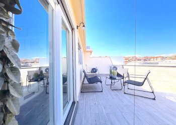 terrazza - Attico Via Gregorio VII 243, Roma - foto 6