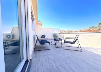 terrazza - Attico Via Gregorio VII 243, Roma - foto 7