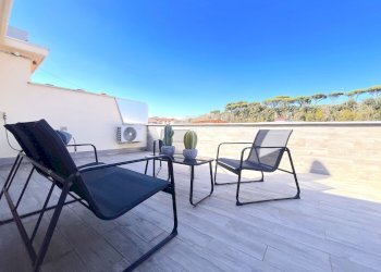 terrazza - Attico Via Gregorio VII 243, Roma - foto 8