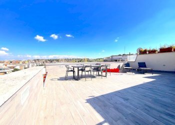 terrazza - Attico Via Gregorio VII 243, Roma - foto 10