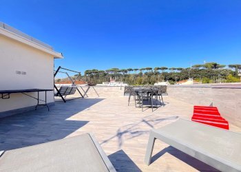 terrazza - Attico Via Gregorio VII 243, Roma - foto 15