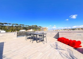 terrazza - Attico Via Gregorio VII 243, Roma - foto 16