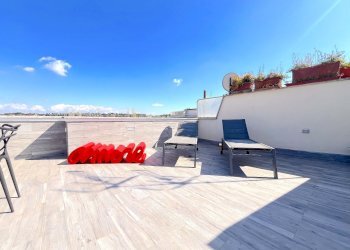 terrazza - Attico Via Gregorio VII 243, Roma - foto 17