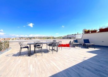 terrazza - Attico Via Gregorio VII 243, Roma - foto 18