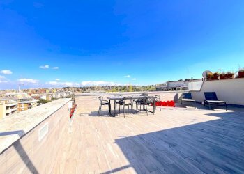 terrazza - Attico Via Gregorio VII 243, Roma - foto 19