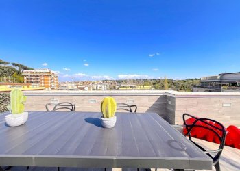 terrazza - Attico Via Gregorio VII 243, Roma - foto 20