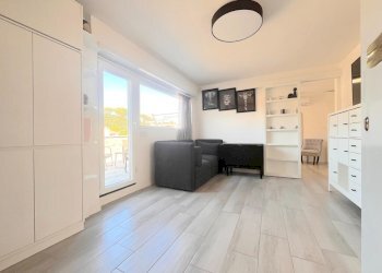 Soggiorno - Attico Via Gregorio VII, Roma - foto 21