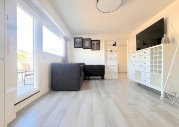 Soggiorno - Attico Via Gregorio VII, Roma - foto 23