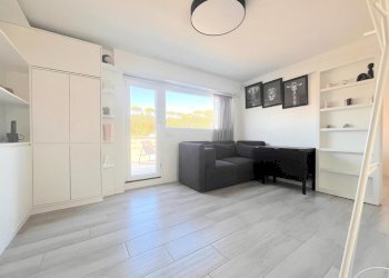 Soggiorno - Attico Via Gregorio VII, Roma - foto 29