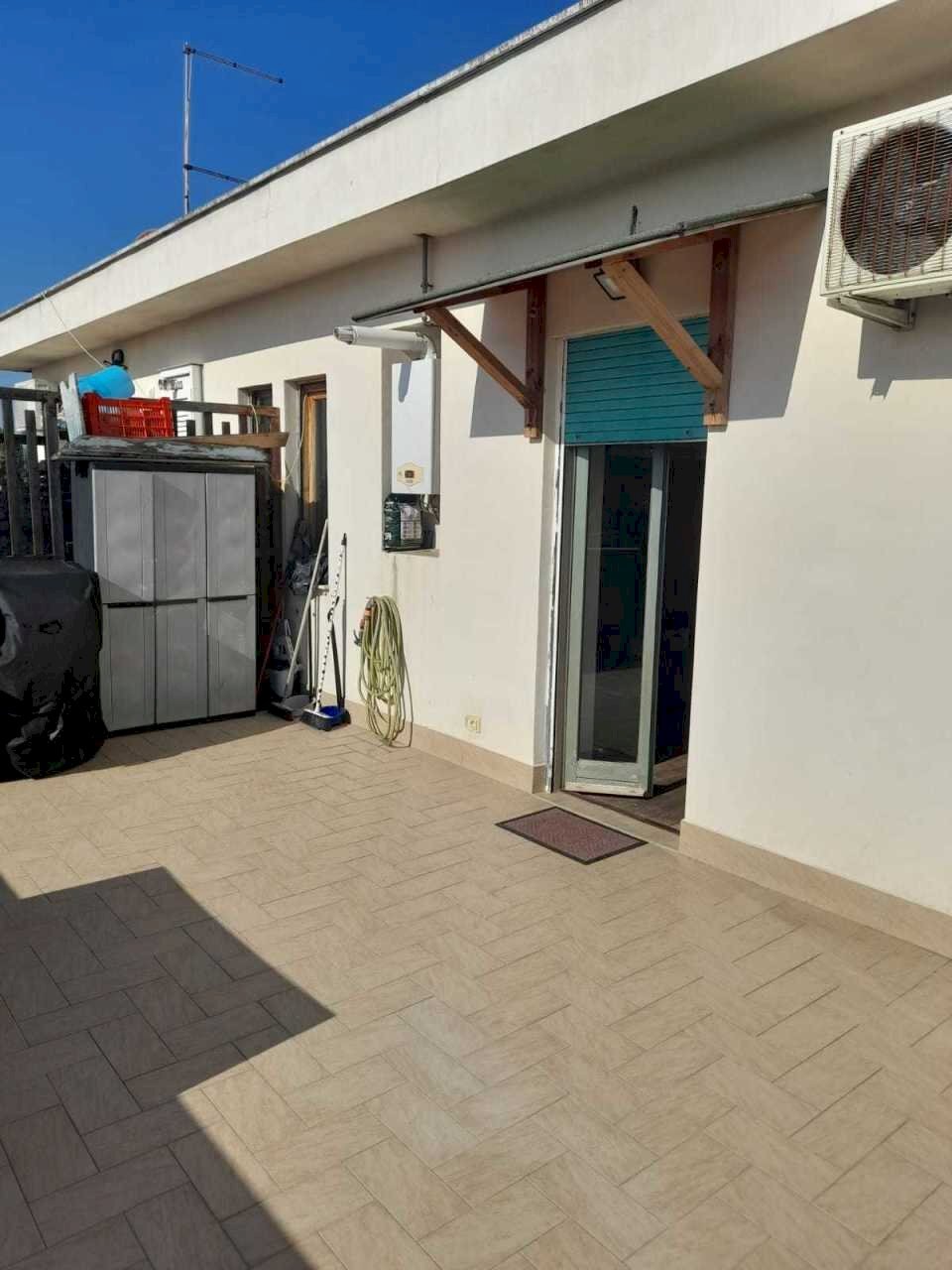 Terrazzo - Attico Via Pier Andrea Fontebasso, Roma - foto 2