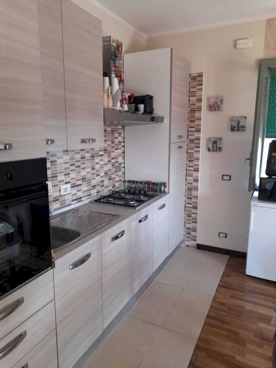 Angolo cottura - Attico Via Pier Andrea Fontebasso, Roma - foto 3