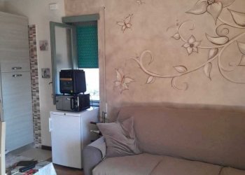 Soggiorno - Attico Via Pier Andrea Fontebasso, Roma - foto 5