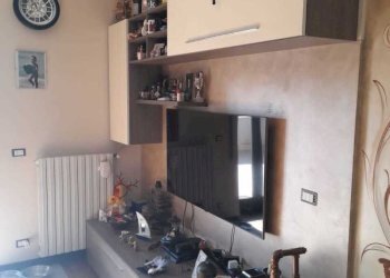 Soggiorno - Attico Via Pier Andrea Fontebasso, Roma - foto 7