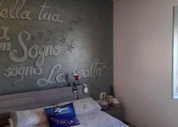 Camera - Attico Via Pier Andrea Fontebasso, Roma - foto 11