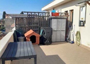 Terrazzo - Attico Via Pier Andrea Fontebasso, Roma - foto 15