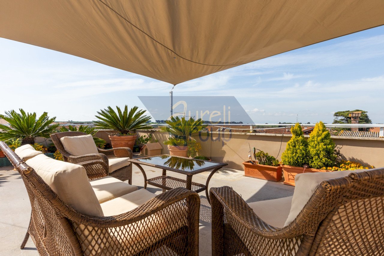 Terrazza - Attico Viale della Repubblica 223, Marino - foto 1