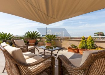 Terrazza - Attico Viale della Repubblica 223, Marino - foto 1