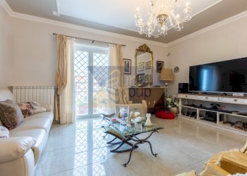 salone - Attico Viale della Repubblica 223, Marino - foto 3