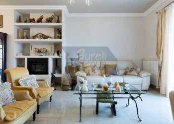 salone - Attico Viale della Repubblica 223, Marino - foto 4