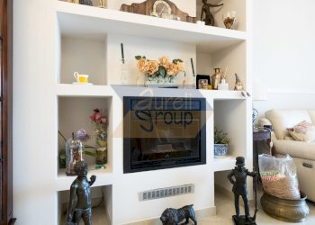 salone - Attico Viale della Repubblica 223, Marino - foto 5