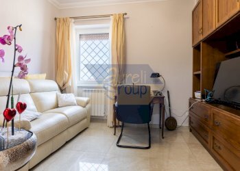 salone - Attico Viale della Repubblica 223, Marino - foto 8