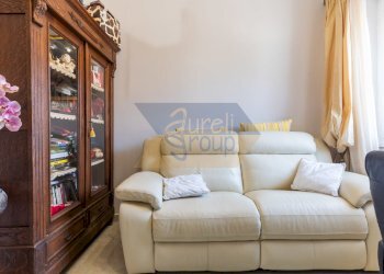 salone - Attico Viale della Repubblica 223, Marino - foto 9