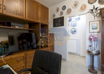 salone - Attico Viale della Repubblica 223, Marino - foto 10